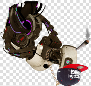 Glados Meme  HD Png Download