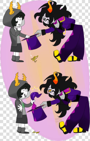 Marcus Xoloto Hiveswap Fanart  HD Png Download