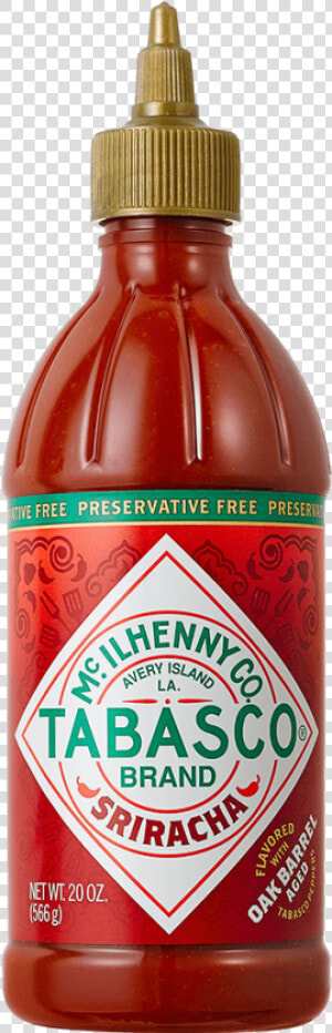 Tabasco Sauce Bottle Png  Transparent Png