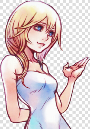 Namine Kingdom Hearts Icon  HD Png Download