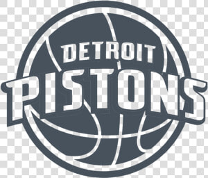 Detroit Pistons  HD Png Download