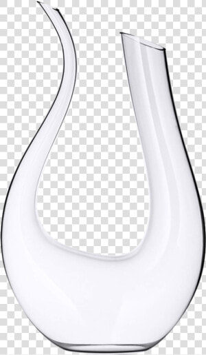 Swan Crystal Decanter   Vase  HD Png Download