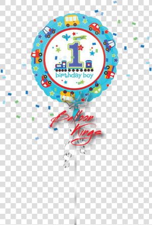 1st Birthday All Aboard   Happy Birthday 1st Boy  HD Png Download