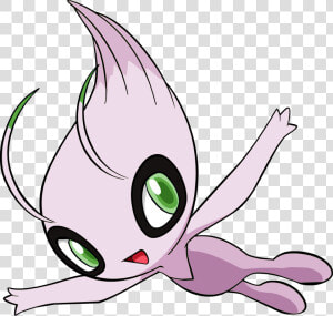 Shiny Celebi Os4   Celebi Shiny Png  Transparent Png