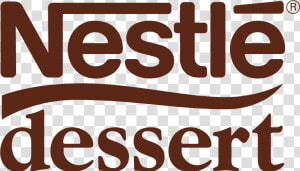 Nestle Dessert Logo Png Transparent   Nestle  Png Download