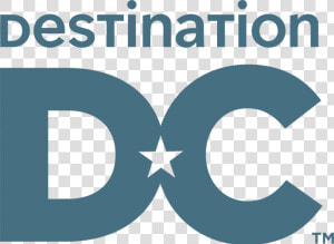 Ddc Blue Cmyk   Destination Dc Logo Png  Transparent Png