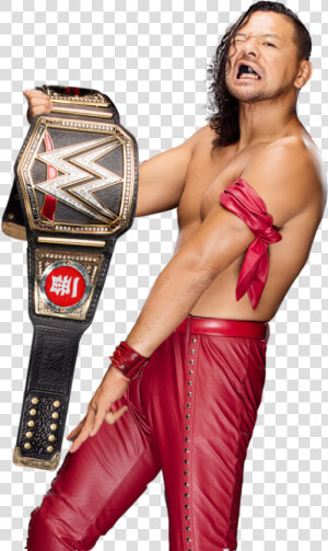 Shinsuke Nakamura Png Image With Transparent Background  Png Download