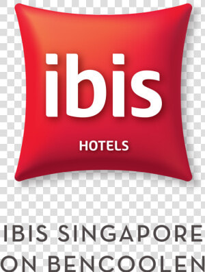 Logo Ibis Bencoolen 01   Cushion  HD Png Download