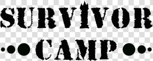 Survival Skills  HD Png Download