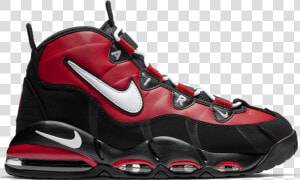 Nike Uptempo 95 Bulls  HD Png Download