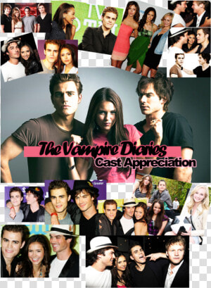 Vampire Diaries  HD Png Download