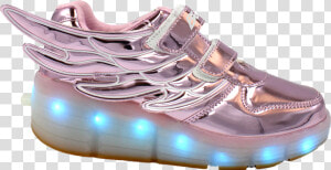 Sneakers Roller Shoe Adidas Vans   Pink Shoes Transparent  HD Png Download