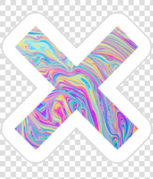  equisdeh  equis  x  xoxo  tublr  neon  nice  no  color   Equis De Colores  HD Png Download