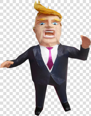 Trump Pinata  Courtesy Of Hotel Congress Website   Piñata  HD Png Download