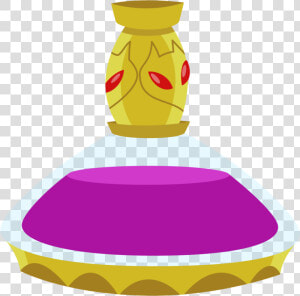 Glitchking123  Flashback Potion  No Pony  Object  Princess   Magic Potion No Background  HD Png Download