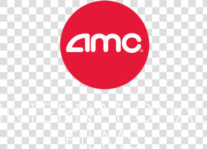 International Films   Amc Theaters Logo Png  Transparent Png