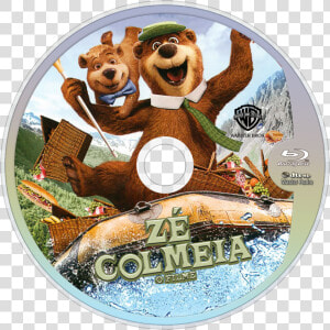 Yogi Bear Movie Dvd  HD Png Download