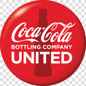 Cc United Co Logo   Coca Cola United Logo  HD Png Download