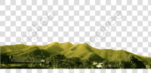 Mountain Scenery Hill   Hill  HD Png Download