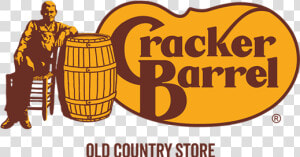 Cracker Barrel Old Country Store Logo   Cracker Barrel Logo 2018  HD Png Download