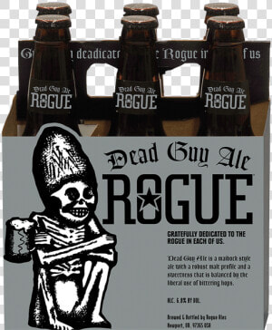 Rogue Dead Guy   Rogue Dead Guy Ale  HD Png Download