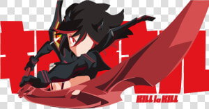 Art Id     Kill La Kill Art Transparent  HD Png Download