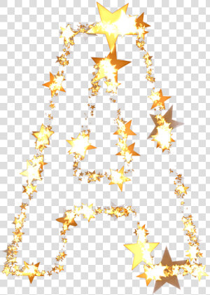 Letter  A  Abc  Star  Christmas  Christmas Alphabet   Star Letter Png  Transparent Png