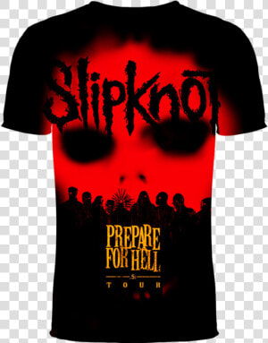 Slipknot 3d Tee Shirt  231   Slipknot  HD Png Download