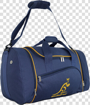 Wallabies Sports Bag   Duffel Bag  HD Png Download