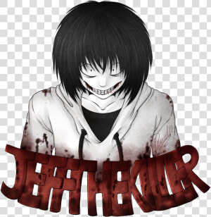 Transparent My Name Is Jeff Png   Png Jeff De Killer  Png Download