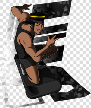 King For Another Day Etika  HD Png Download