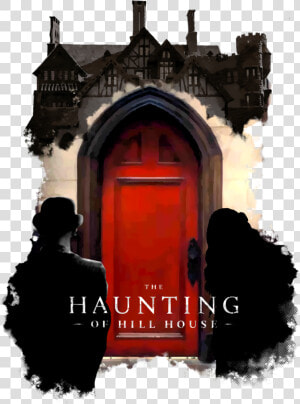 The Haunting Of Hill House   Haunting Of Hill House Red Door  HD Png Download