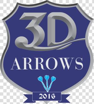 3 Arrow Bevel   Emblem  HD Png Download