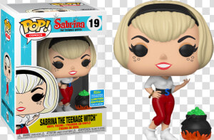 Sabrina The Teenage Witch   Funko Pop Sabrina Spellman  HD Png Download