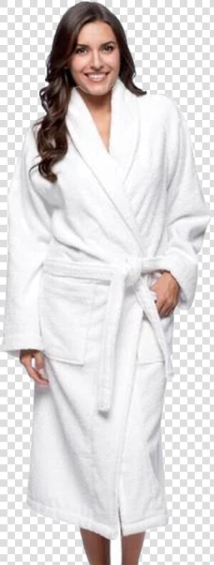 Bathrobe  HD Png Download