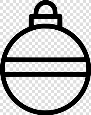 Christmas Ball   Christmas Ball Icon Png  Transparent Png