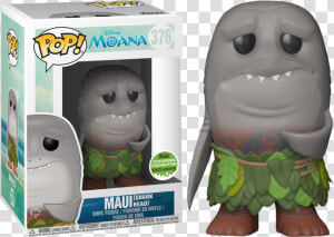 Maui Moana Png   Moana Funko Pops  Transparent Png