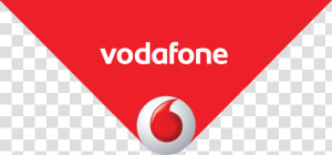 Vodafone Logo Image   Vodafone Group Plc  HD Png Download