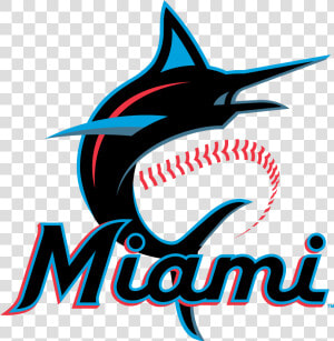 Marlins Logo   Transparent Miami Marlins Logo  HD Png Download