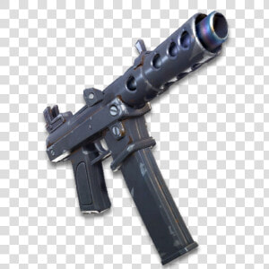 Weapon Fortniteweapon Shotgun Pumpgun   First Smg In Fortnite  HD Png Download