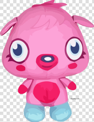 Moshi Monsters Toy Clipart Png   Moshi Monsters  Transparent Png