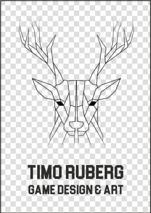 Timo Ruberg   Elk  HD Png Download