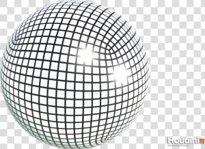 Grid Sphere   Grid Texture For Sphere  HD Png Download