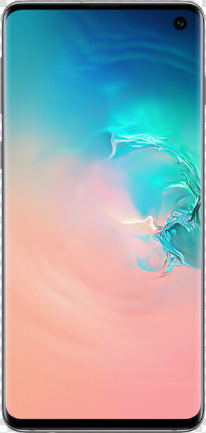 Samsung Galaxy S10 Prism Front Png Image   Samsung Galaxy S10  Transparent Png