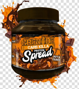 Grenade Jaffa Quake Spread  HD Png Download