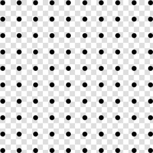 Free Vector Dots Square Grid 03 Pattern Clip Art   Fondo De Puntos Negros Png  Transparent Png