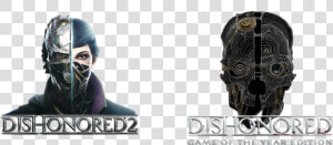 Dishonored Png Photo   Dishonored 2 Icon Png  Transparent Png