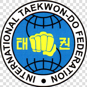 Transparent Ra Png   International Taekwondo Federation  Png Download