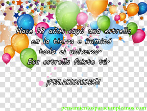 Tarjetas De Cumpleaños 18 Años Varon Con Frase   Sinu Od Majke Za Rodjendan  HD Png Download