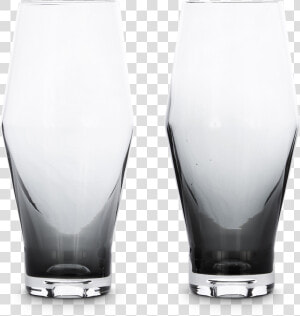 Tank Beer Glasses Black   Tom Dixon Beer Glasses  HD Png Download